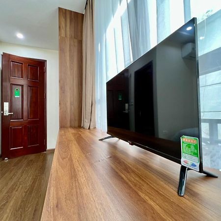 Hanvet Boutique Hotel Hanoi Bagian luar foto