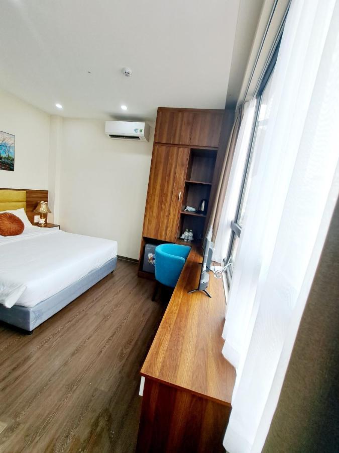 Hanvet Boutique Hotel Hanoi Bagian luar foto