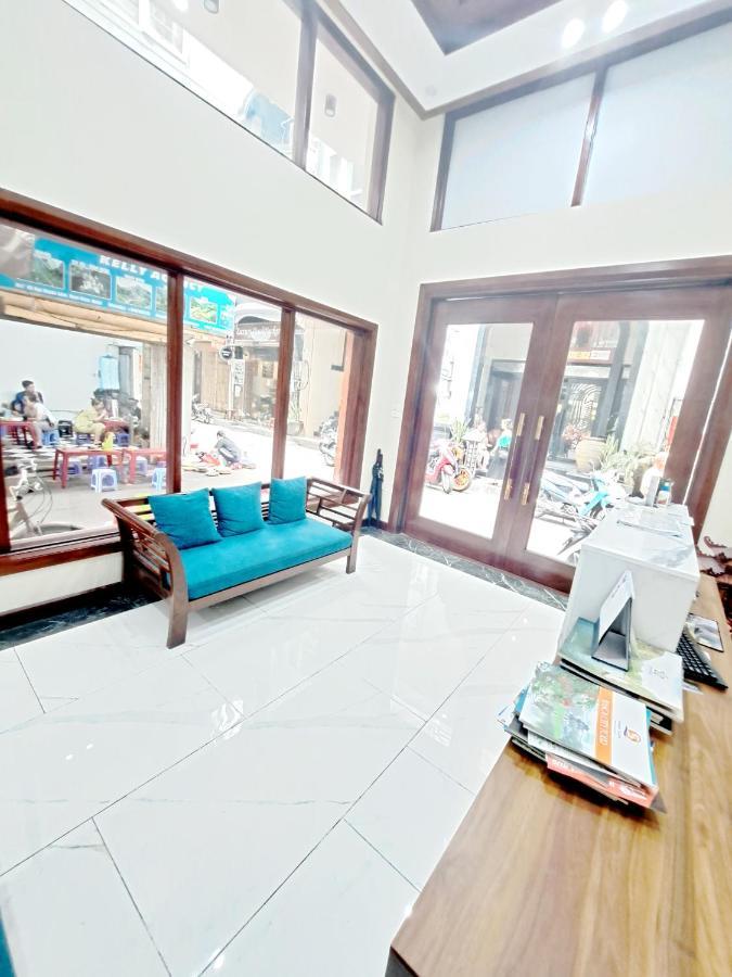 Hanvet Boutique Hotel Hanoi Bagian luar foto