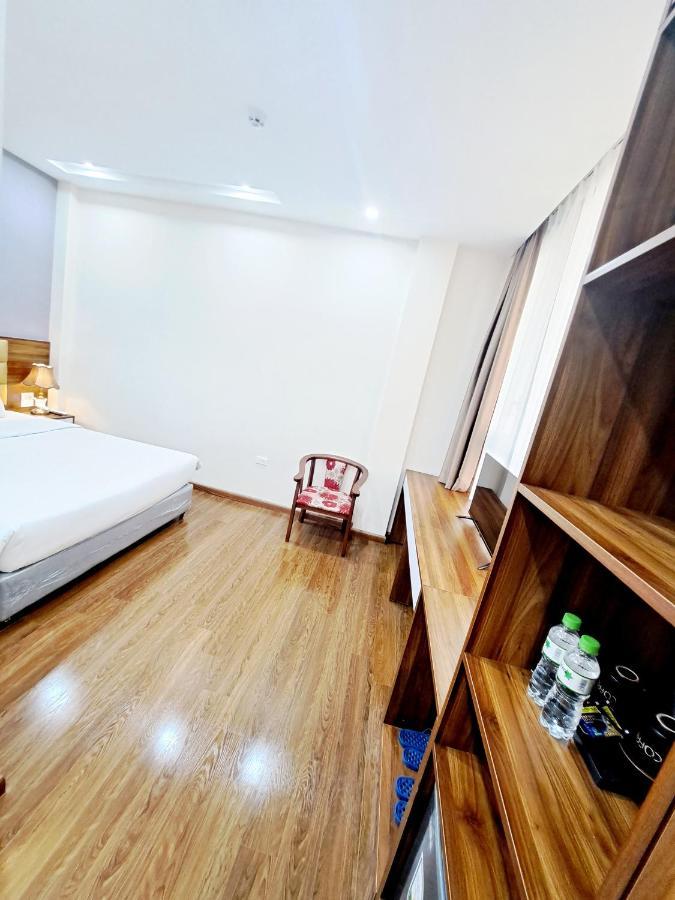 Hanvet Boutique Hotel Hanoi Bagian luar foto