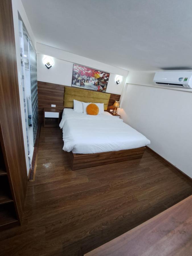 Hanvet Boutique Hotel Hanoi Bagian luar foto