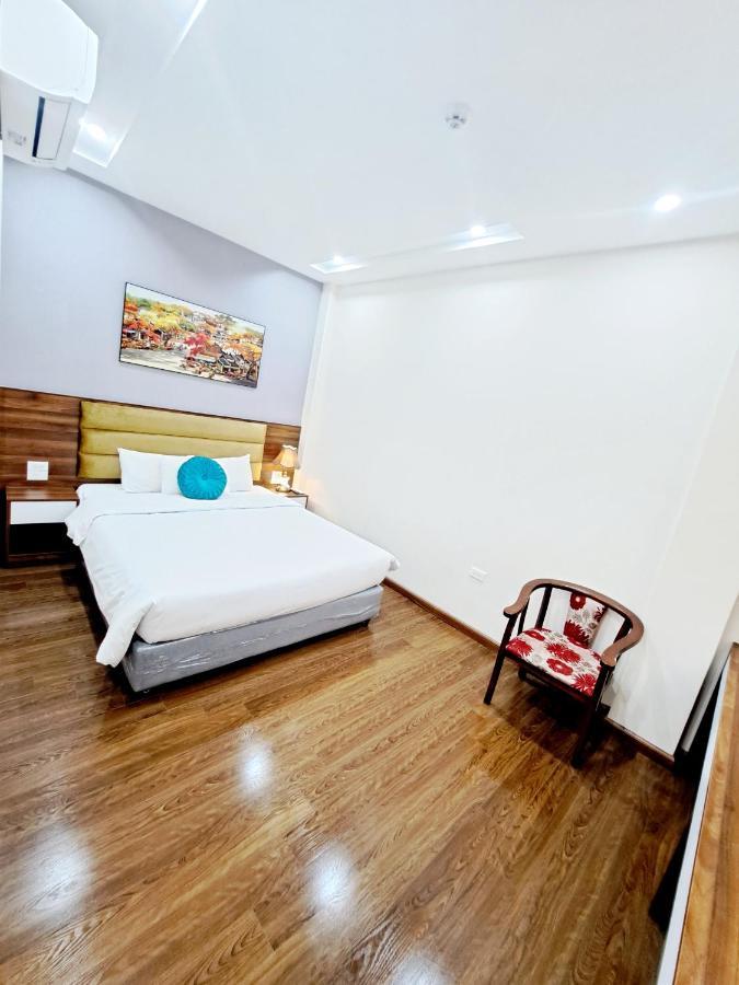 Hanvet Boutique Hotel Hanoi Bagian luar foto
