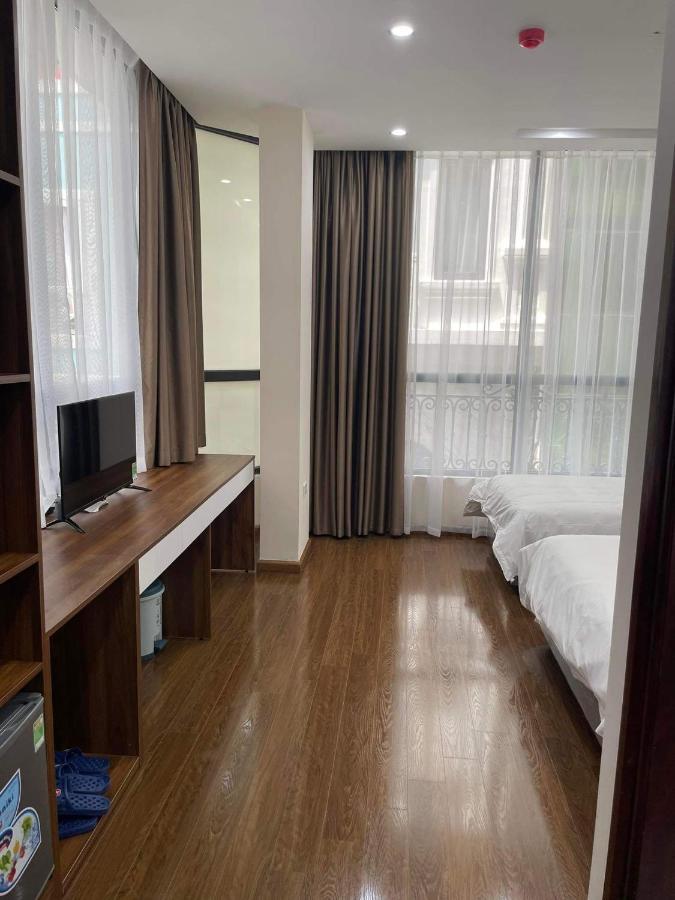 Hanvet Boutique Hotel Hanoi Bagian luar foto
