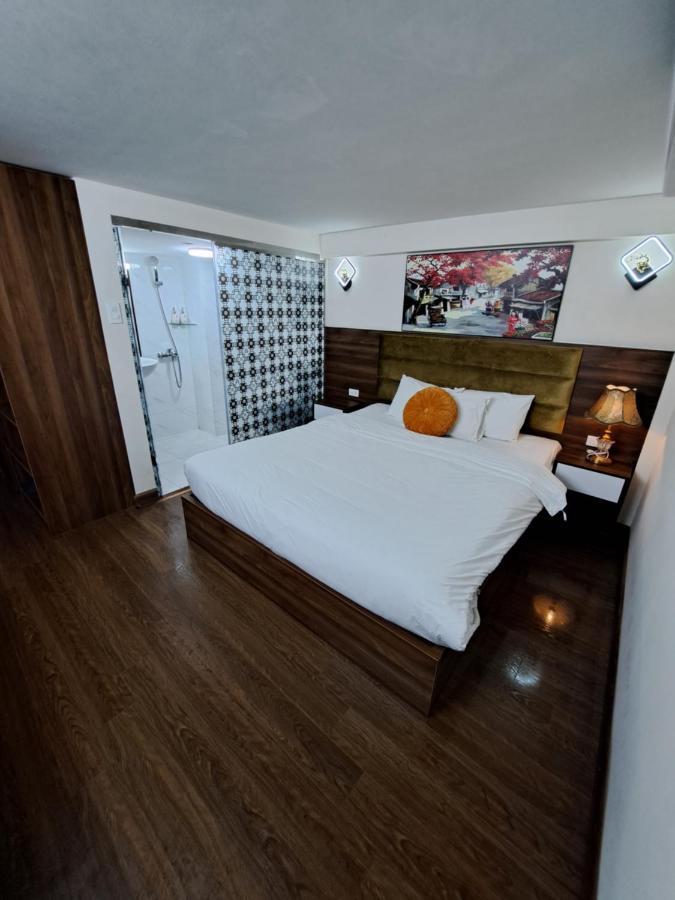 Hanvet Boutique Hotel Hanoi Bagian luar foto