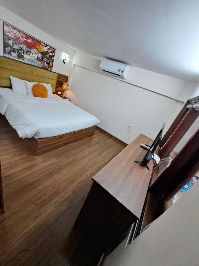 Hanvet Boutique Hotel Hanoi Bagian luar foto