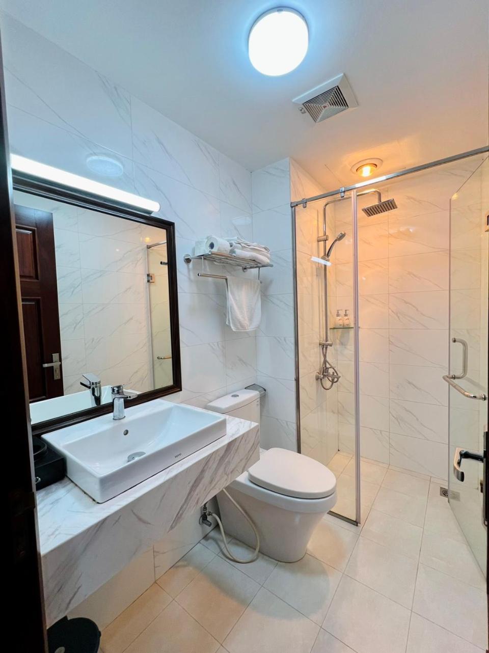Hanvet Boutique Hotel Hanoi Bagian luar foto