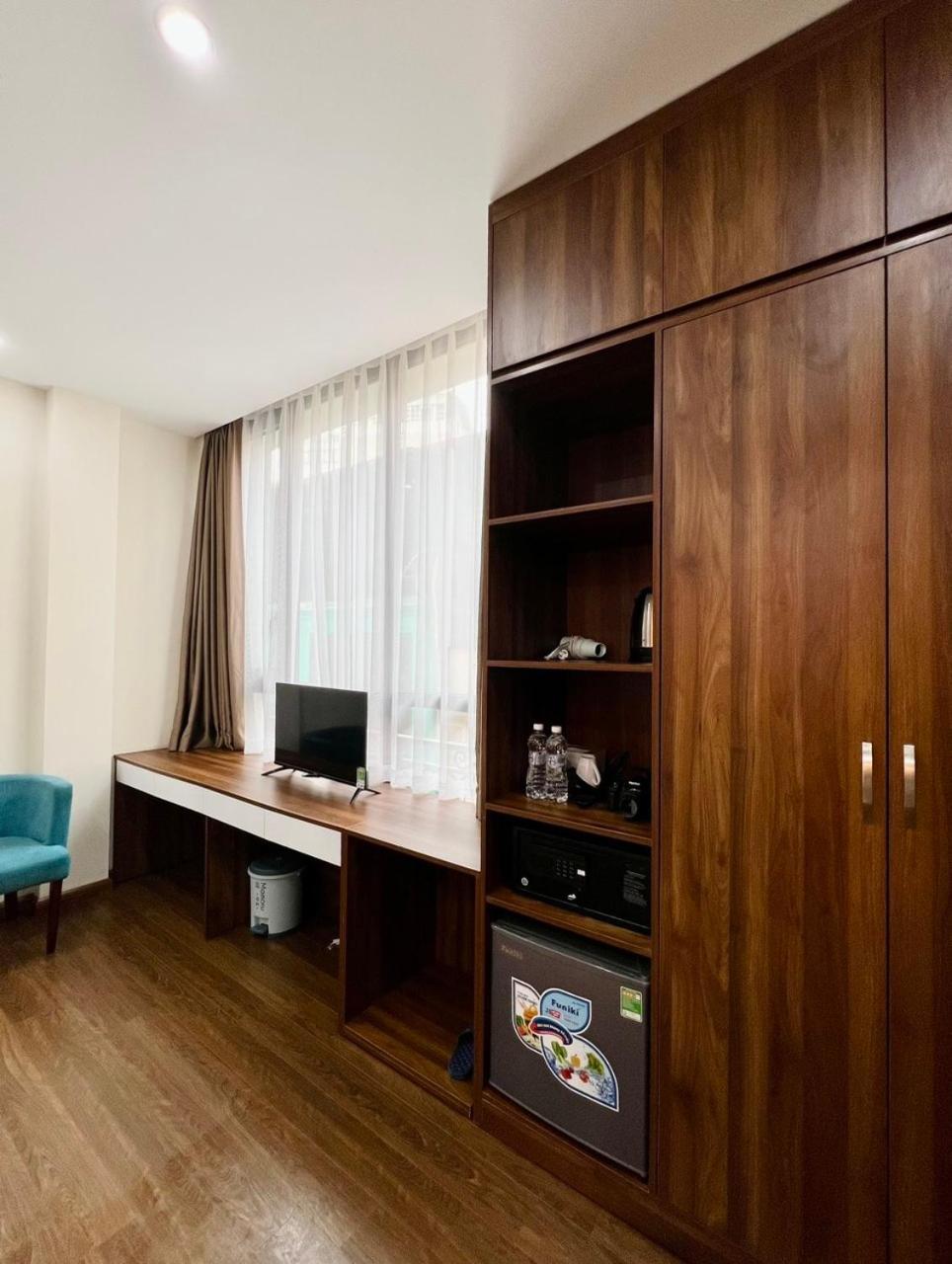 Hanvet Boutique Hotel Hanoi Bagian luar foto