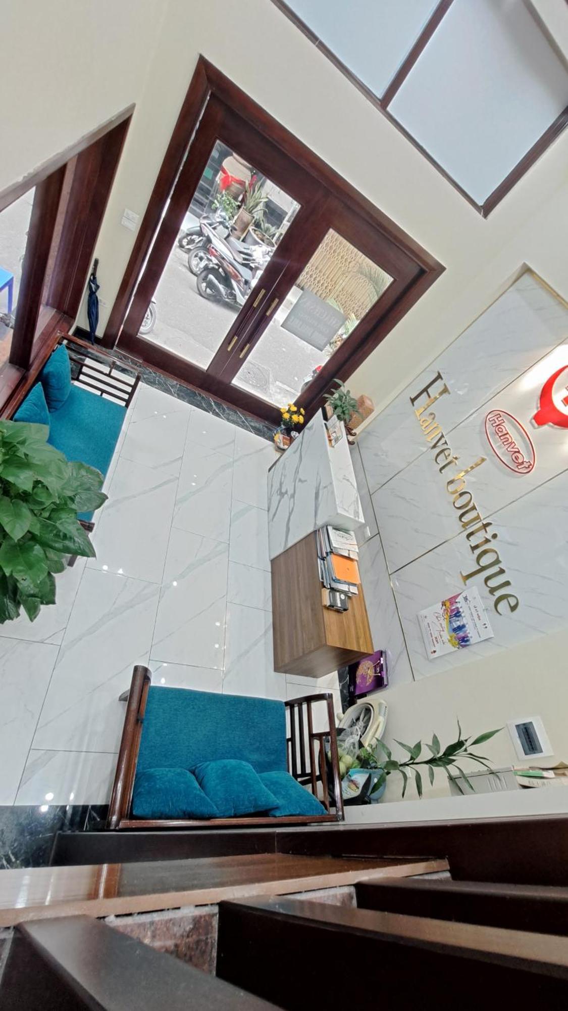 Hanvet Boutique Hotel Hanoi Bagian luar foto