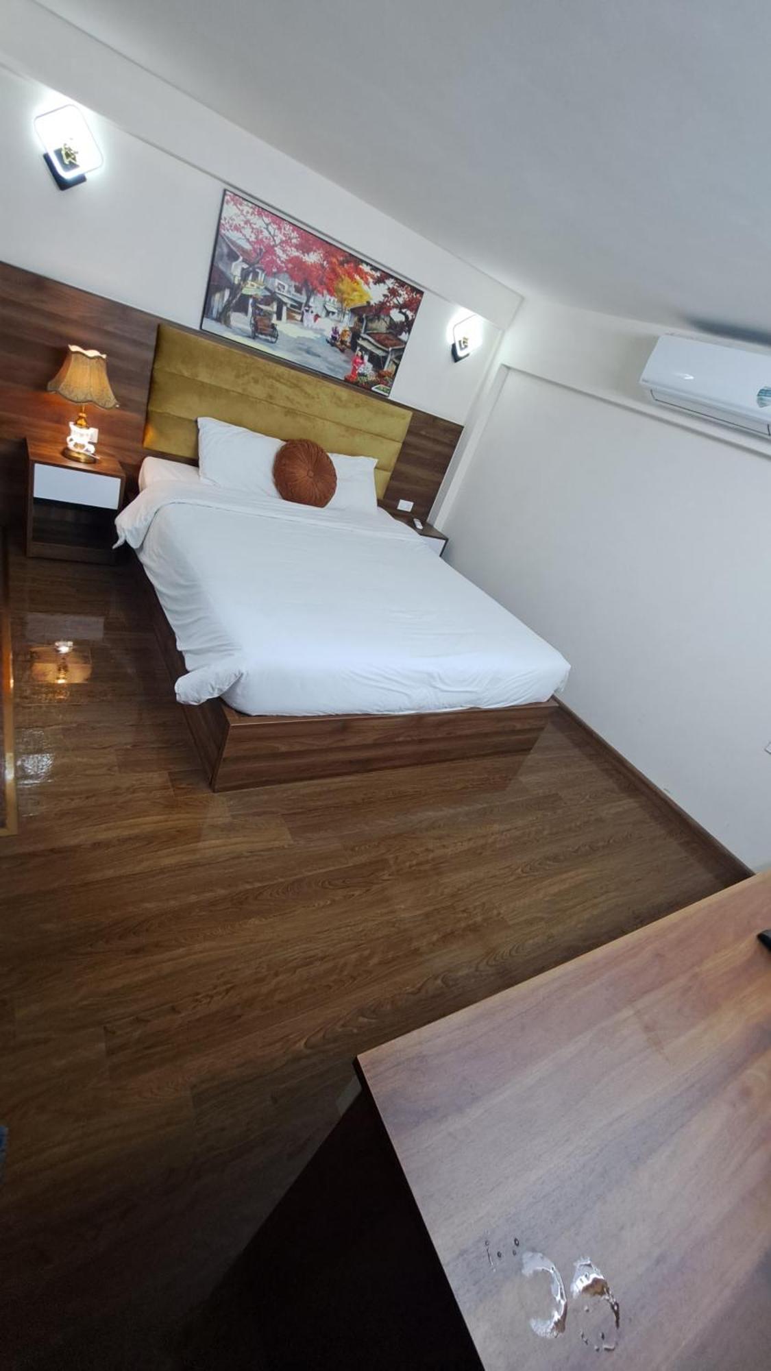 Hanvet Boutique Hotel Hanoi Bagian luar foto